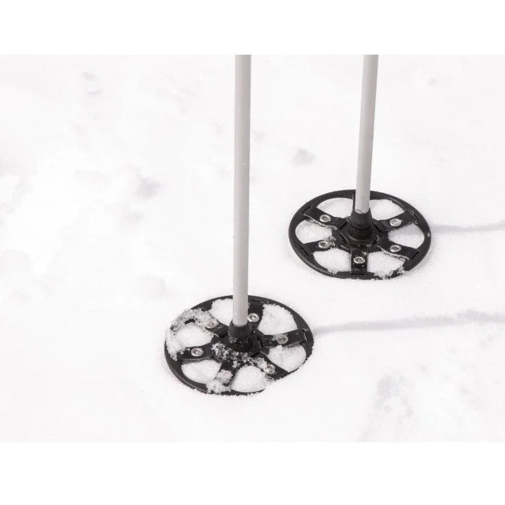 S Trekking‎ Pole Accessory Large Snow Baskets Includes 2 Baskets